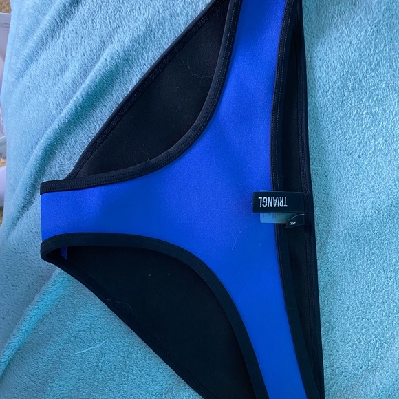 Triangle Swimsuit - Picture 2 of 5